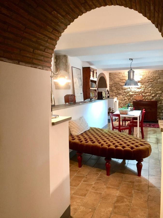 La Taverna Fra Le Colline Arezzo Zewnętrze zdjęcie