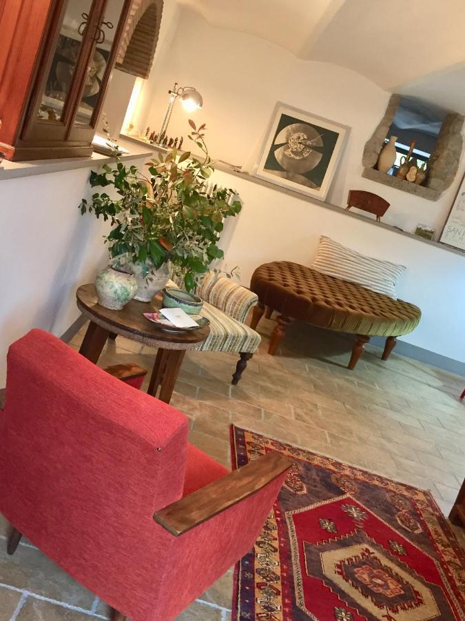 La Taverna Fra Le Colline Arezzo Zewnętrze zdjęcie