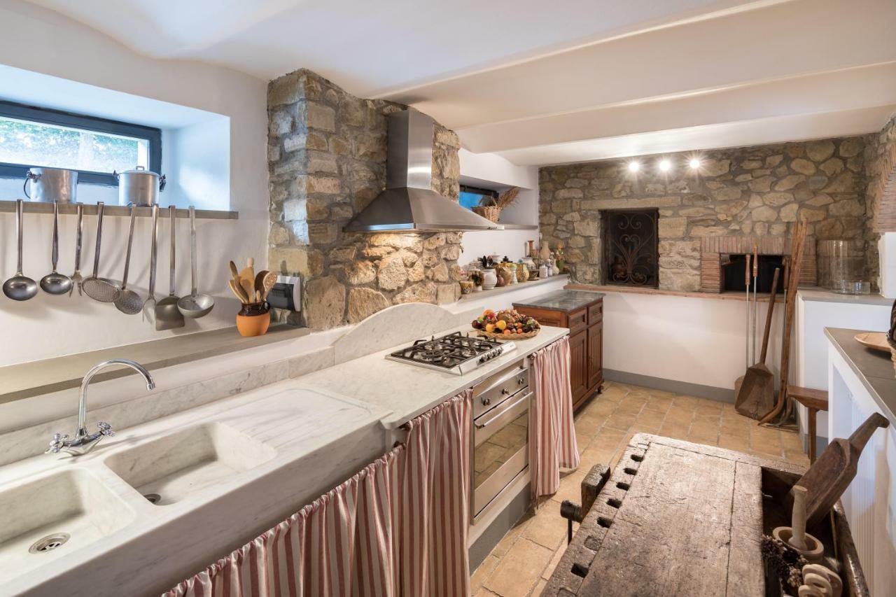 La Taverna Fra Le Colline Arezzo Zewnętrze zdjęcie