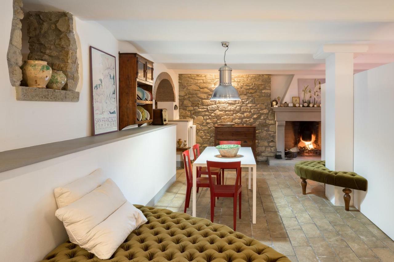 La Taverna Fra Le Colline Arezzo Zewnętrze zdjęcie