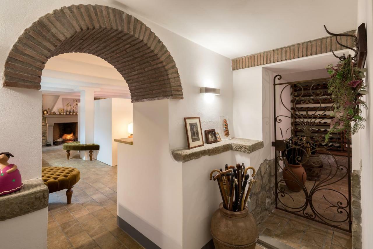 La Taverna Fra Le Colline Arezzo Zewnętrze zdjęcie