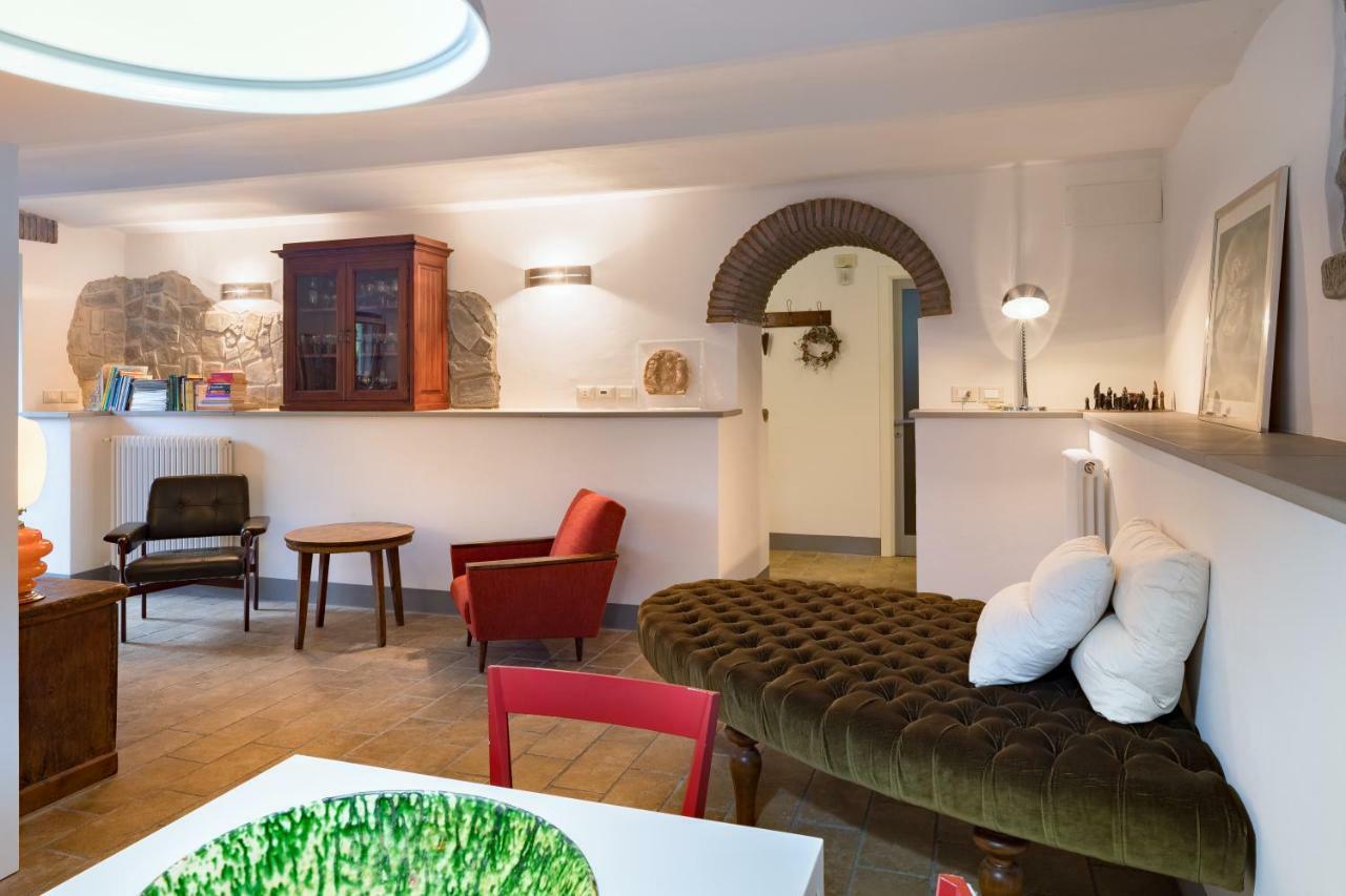 La Taverna Fra Le Colline Arezzo Zewnętrze zdjęcie