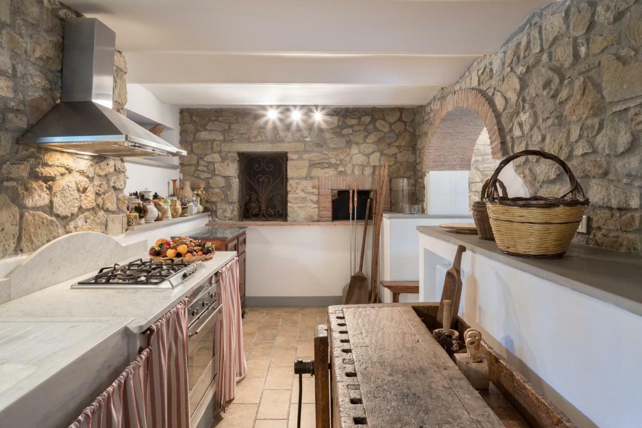 La Taverna Fra Le Colline Arezzo Zewnętrze zdjęcie