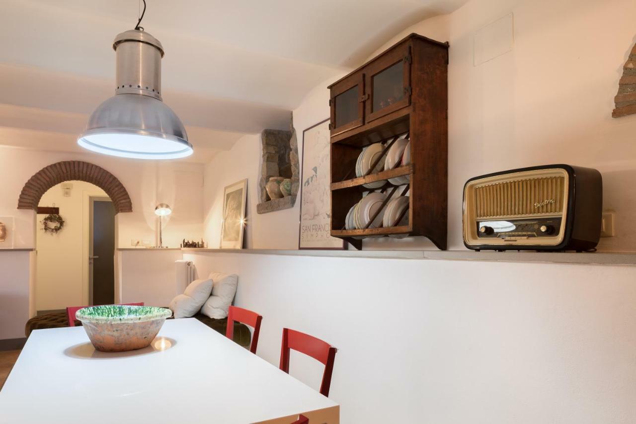 La Taverna Fra Le Colline Arezzo Zewnętrze zdjęcie